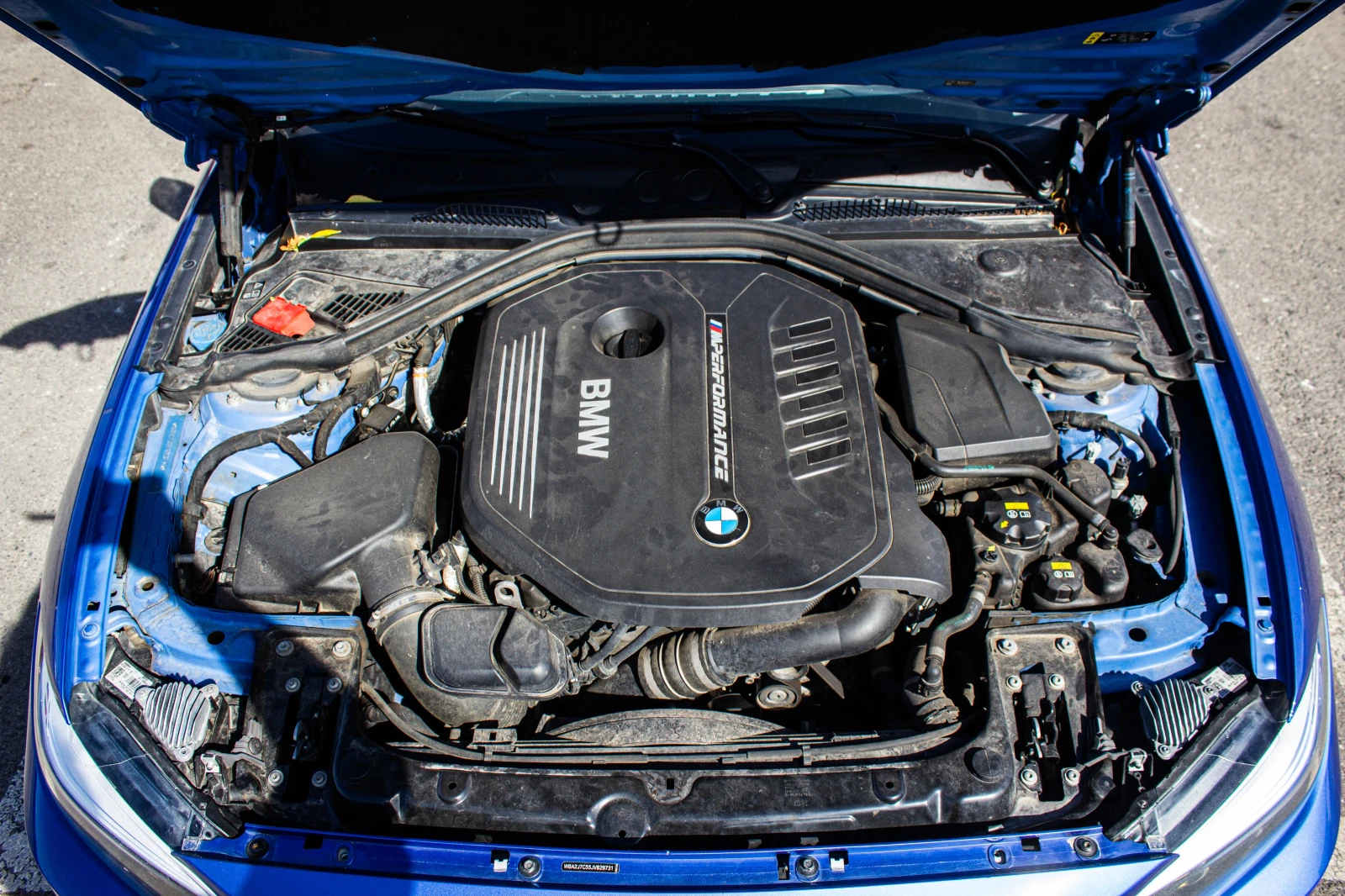 BMW 240 | xDrive| HK| Estoril Blue| Adaptive M| Carplay | Mobile.bg � ����������� 15