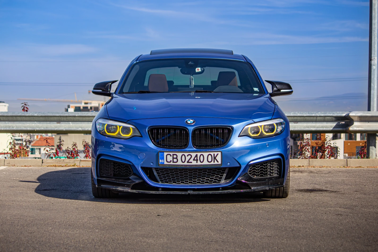 BMW 240 | xDrive| HK| Estoril Blue| Adaptive M| Carplay | Mobile.bg � ����������� 2