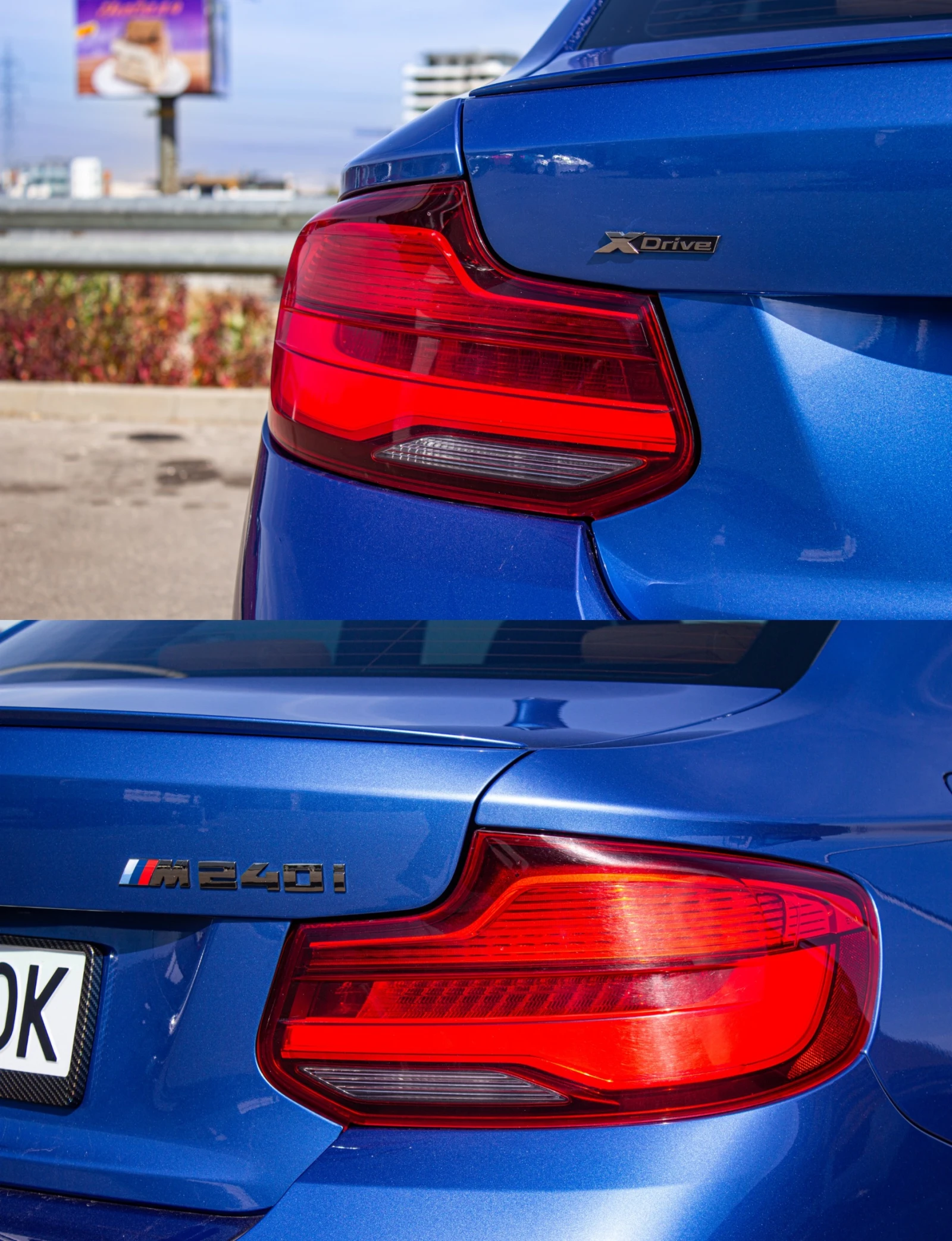 BMW 240 | xDrive| HK| Estoril Blue| Adaptive M| Carplay | Mobile.bg � ����������� 14