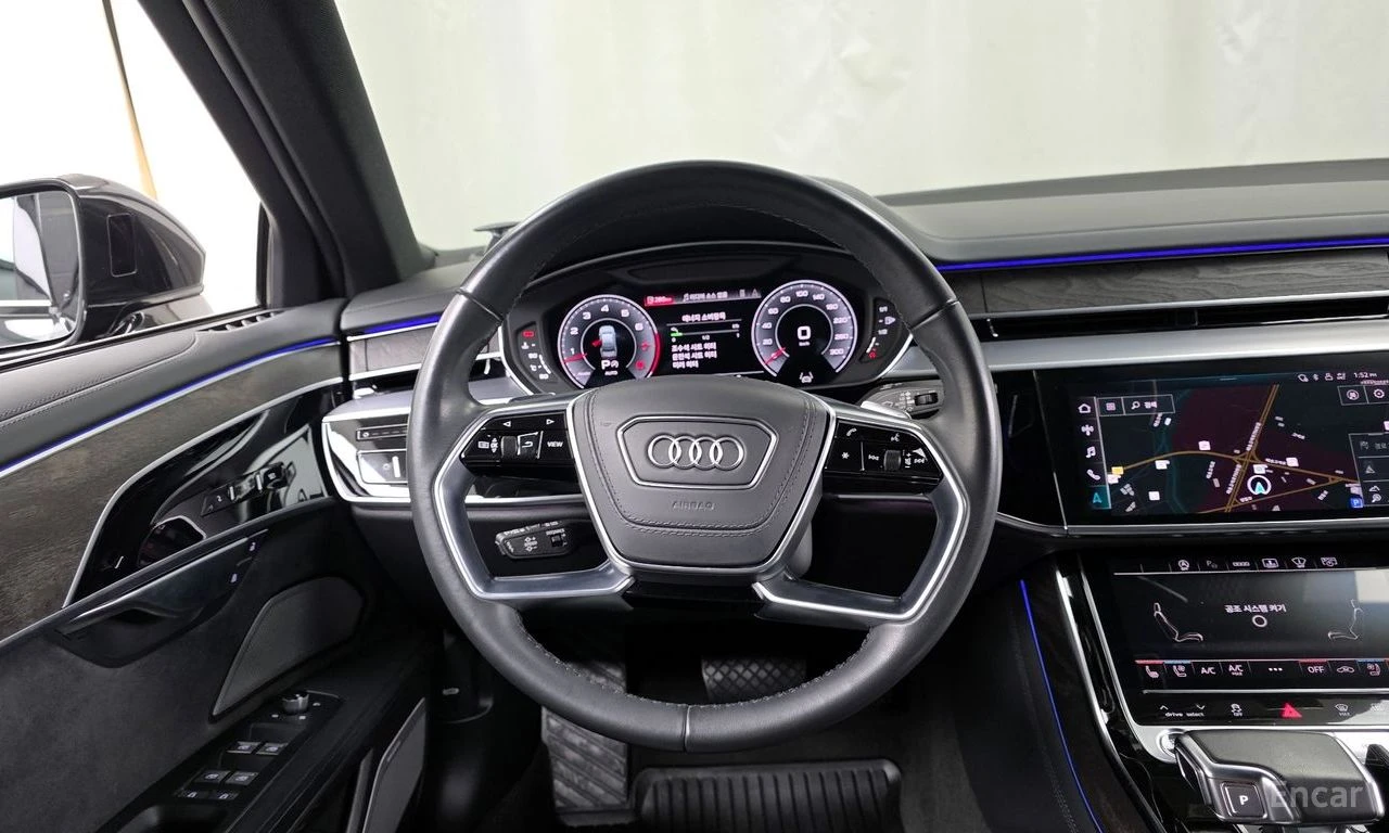 Audi A8 55 TFSI Quattro Premium LWB ��� ��������� | Mobile.bg � ����������� 11