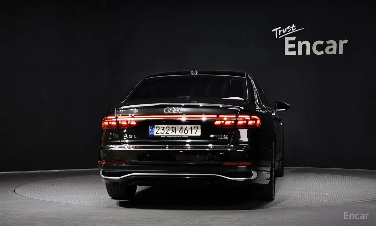 Audi A8 55 TFSI Quattro Premium LWB ��� ��������� | Mobile.bg � ����������� 4
