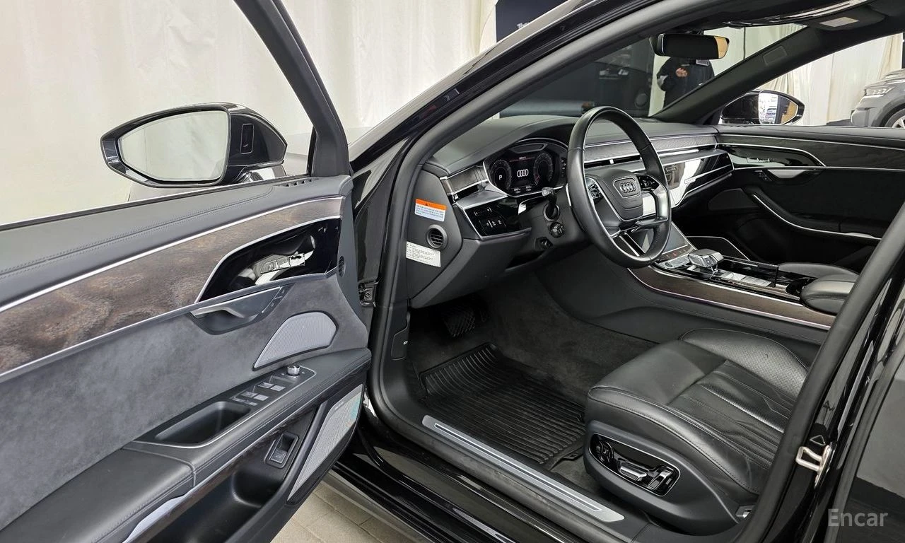 Audi A8 55 TFSI Quattro Premium LWB ��� ��������� | Mobile.bg � ����������� 8