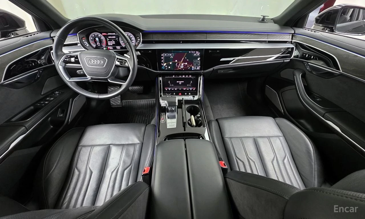 Audi A8 55 TFSI Quattro Premium LWB ��� ��������� | Mobile.bg � ����������� 5