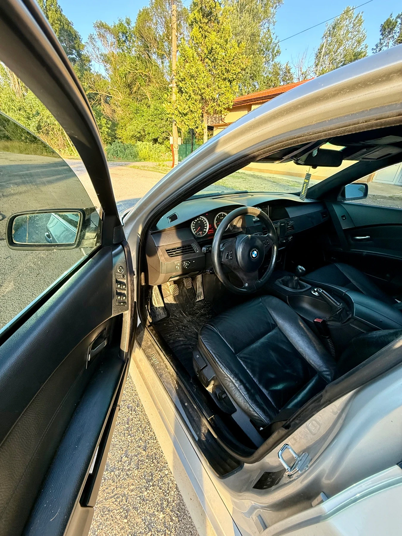 BMW 530, снимка 5 - Автомобили и джипове - 56511336