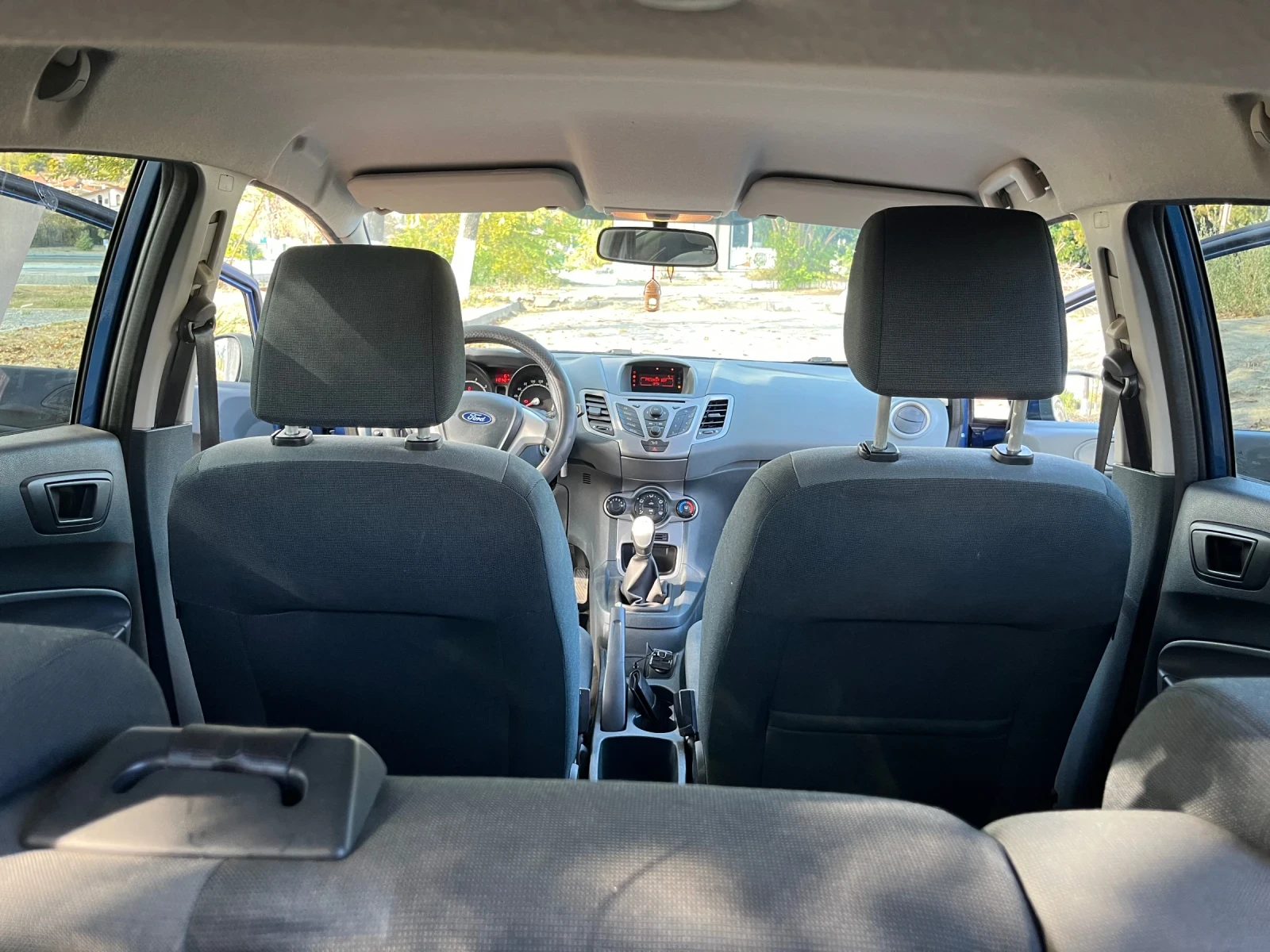 Ford Fiesta, снимка 6 - Автомобили и джипове - 56547084