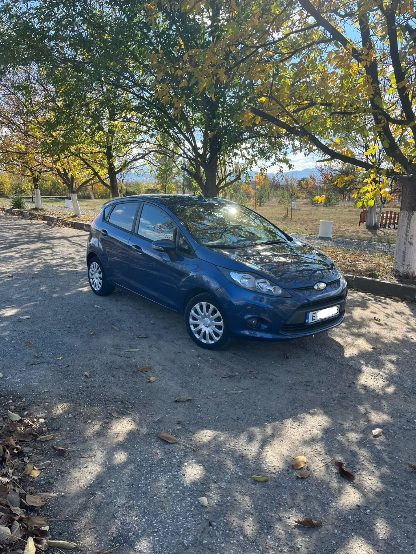 Ford Fiesta, снимка 11 - Автомобили и джипове - 56547084