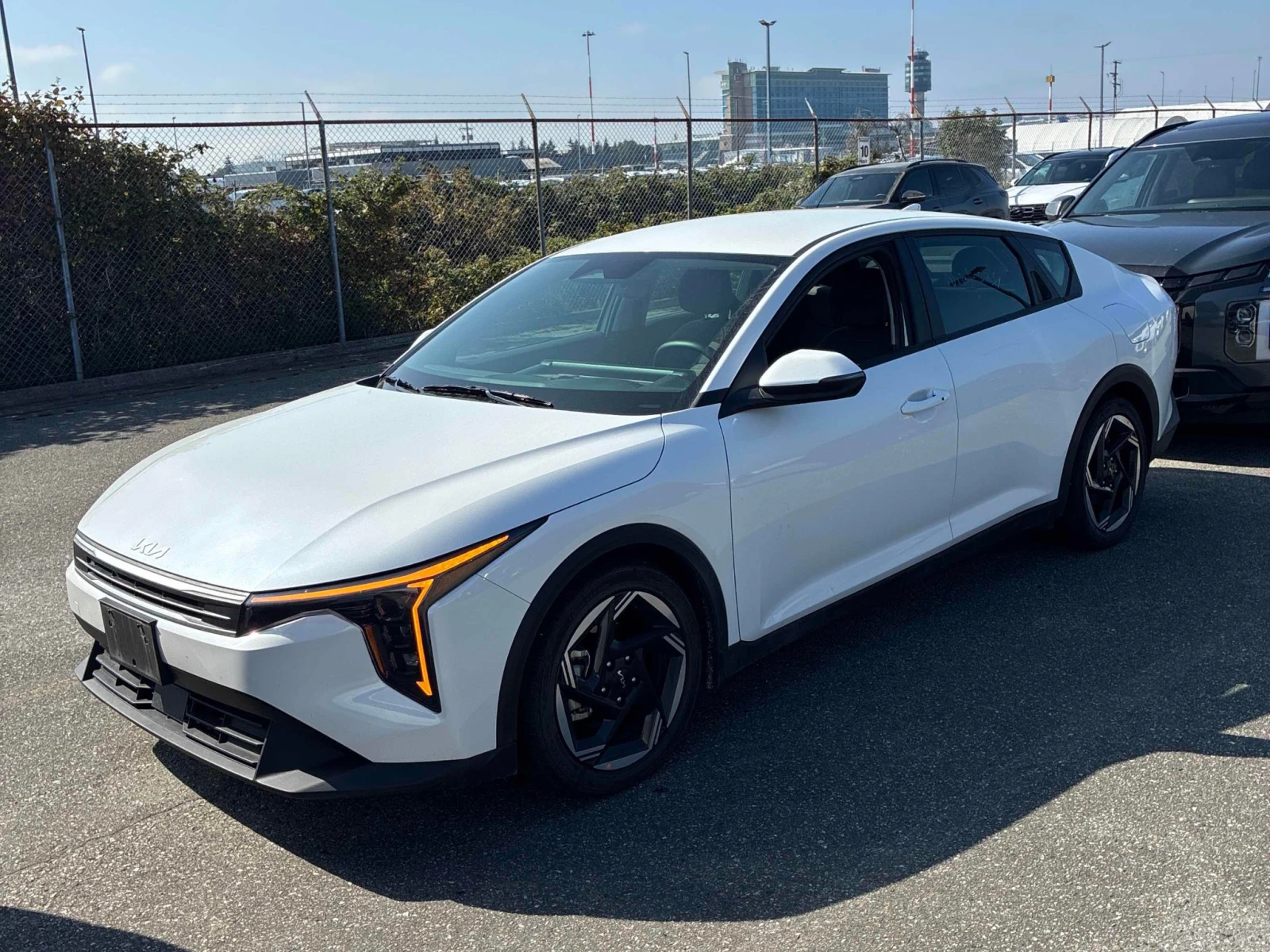 Kia K4 FWD