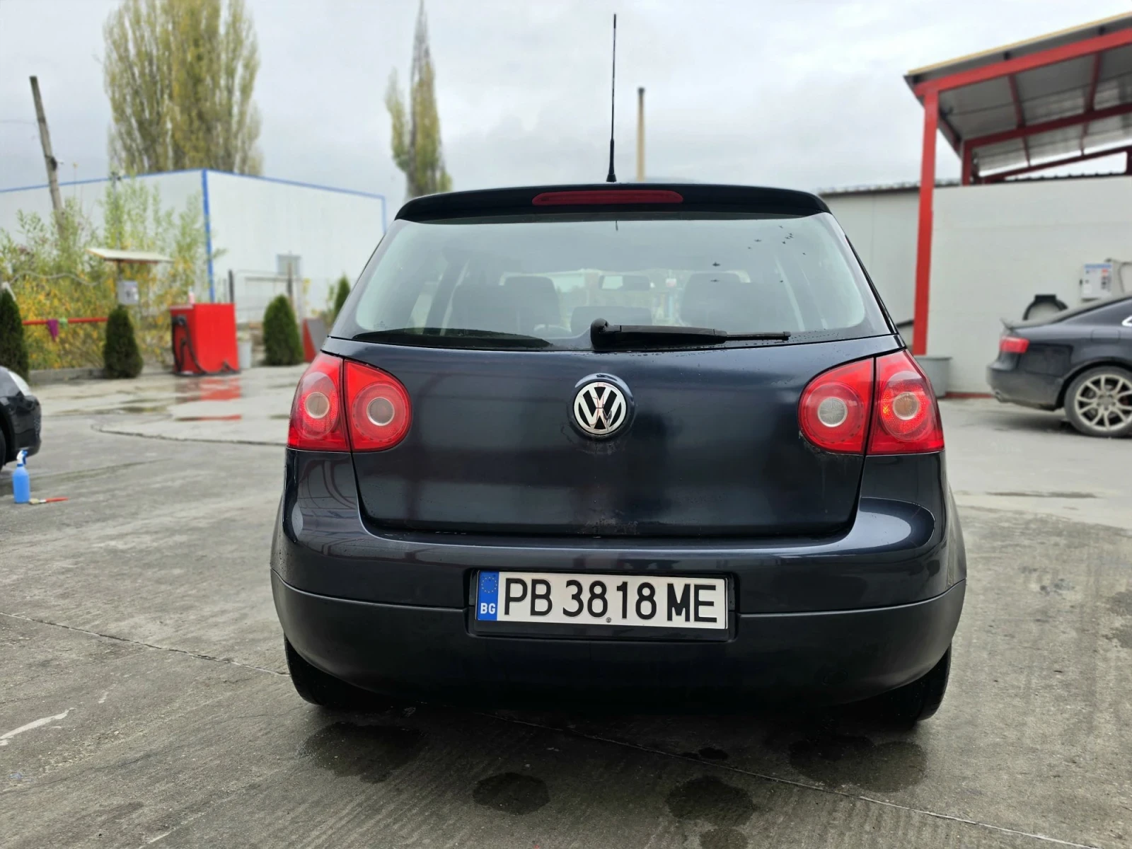 VW Golf 1.6, снимка 5 - Автомобили и джипове - 56750505