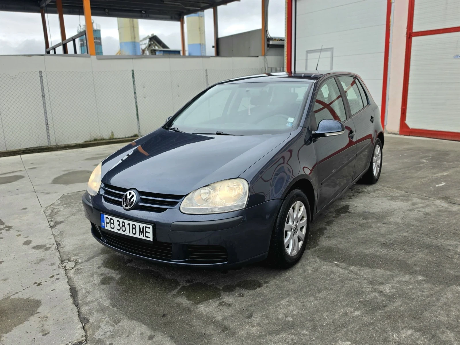 VW Golf 1.6