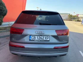 Audi Q7 НА* ПРУЖИНИ* 7места* Панорама, снимка 6