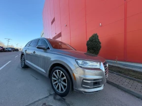 Audi Q7 НА* ПРУЖИНИ* 7места* Панорама, снимка 2