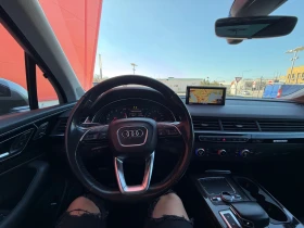 Audi Q7 НА* ПРУЖИНИ* 7места* Панорама, снимка 13