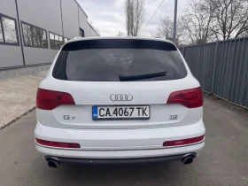 Audi Q7 4.2TDI Facelift 7 местен Обдухване, снимка 4