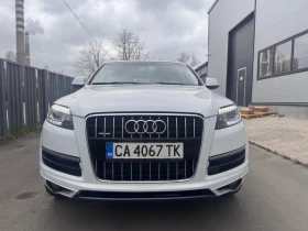 Audi Q7 4.2TDI Facelift 7 местен Обдухване, снимка 1