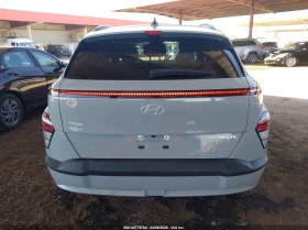 Hyundai Kona 2025 HYUNDAI KONA ELECTRIC SEL, снимка 8