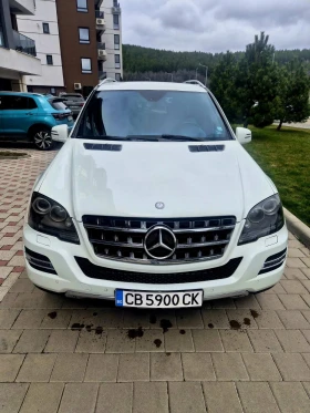 Mercedes-Benz ML 350 Grand Edition , снимка 6