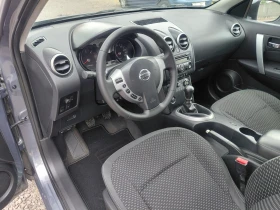 Nissan Qashqai 1.5dci /НОВ ВНОС, снимка 10