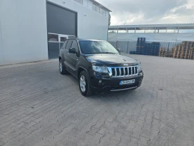 Jeep Grand cherokee 3.6 Overland ГАЗ, снимка 1