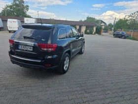 Jeep Grand cherokee 3.6 Overland ГАЗ, снимка 4