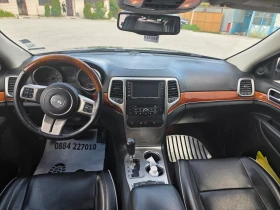 Jeep Grand cherokee 3.6 Overland ГАЗ, снимка 5