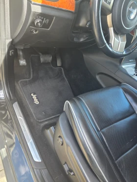 Jeep Grand cherokee 3.6 Overland ГАЗ, снимка 9