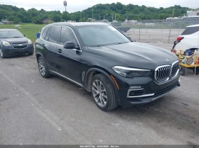 BMW X5 ПОДГРЕВ* КАМЕРА* KEYLESS, снимка 1
