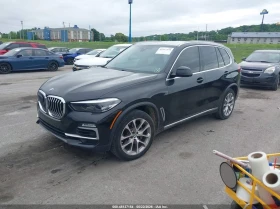 BMW X5 ПОДГРЕВ* КАМЕРА* KEYLESS, снимка 3