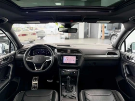 VW Tiguan * Highline R Line 4MOTION * CARFAX * ОПЦИЯ ЗА ФИНА, снимка 9