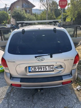 Hyundai Santa fe Бензин 2.0 , снимка 1