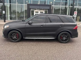 Mercedes-Benz GLE 63 S AMG * АВТОКРЕДИТ БЕЗ ПЪРВОНАЧАЛНА ВНОСКА* , снимка 2