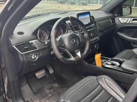 Mercedes-Benz GLE 63 S AMG * АВТОКРЕДИТ БЕЗ ПЪРВОНАЧАЛНА ВНОСКА* , снимка 5