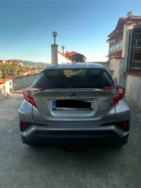 Toyota C-HR, снимка 5