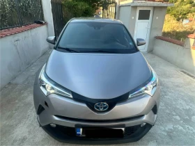 Toyota C-HR, снимка 1