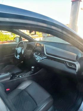 Toyota C-HR, снимка 8