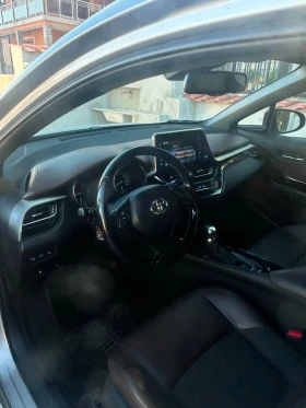 Toyota C-HR, снимка 7