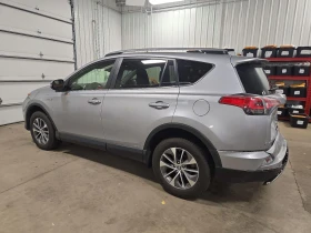 Toyota Rav4 2.5l Hybrid Xle, снимка 2