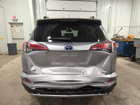 Toyota Rav4 2.5l Hybrid Xle, снимка 6