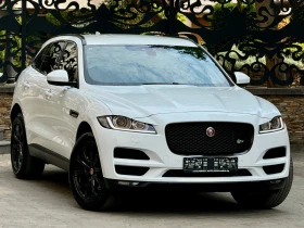 Jaguar F-PACE 2.0D-180KC-КОЖА-НАВИ-КАМЕРА-LED-S-SPORT-176Х.КМ, снимка 6