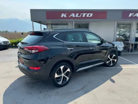 Hyundai Tucson CRDi, снимка 3