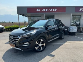 Hyundai Tucson CRDi, снимка 1