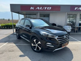 Hyundai Tucson CRDi, снимка 4