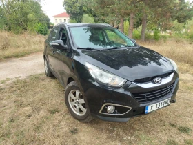 Hyundai IX35 2.0 crdi 136 4x4 , снимка 2