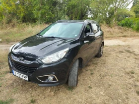 Hyundai IX35 2.0 crdi 136 4x4 , снимка 7