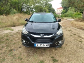 Hyundai IX35 2.0 crdi 136 4x4 , снимка 9