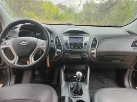 Hyundai IX35 2.0 crdi 136 4x4 , снимка 10