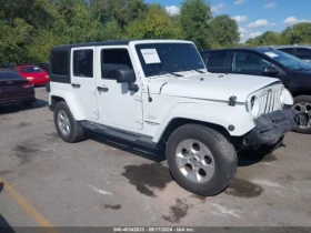 Jeep Wrangler UNLIMITED SAHARA - [3] 