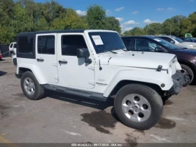 Jeep Wrangler UNLIMITED SAHARA - [4] 