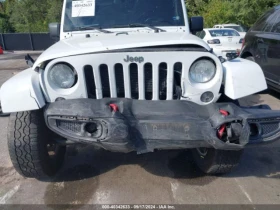 Jeep Wrangler UNLIMITED SAHARA - [10] 