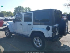 Jeep Wrangler UNLIMITED SAHARA - [5] 