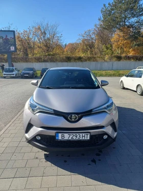 Toyota C-HR 1.2 Turbo 2WD CVT, снимка 2